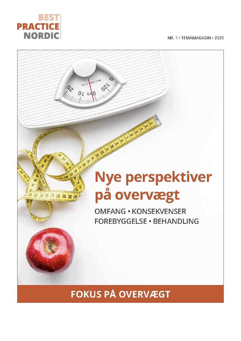 Fokus på overvægt
