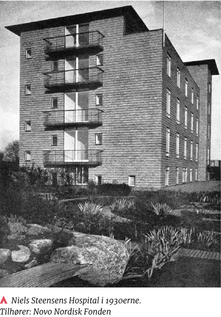 Niels Steensens hospital 