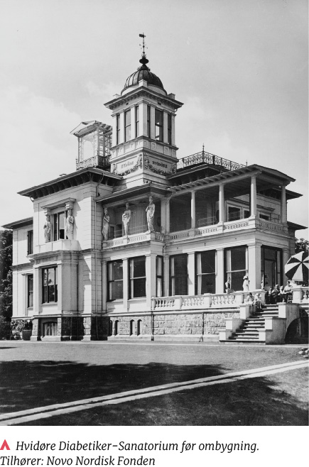 Hvidøre Diabetiker-sanatorium