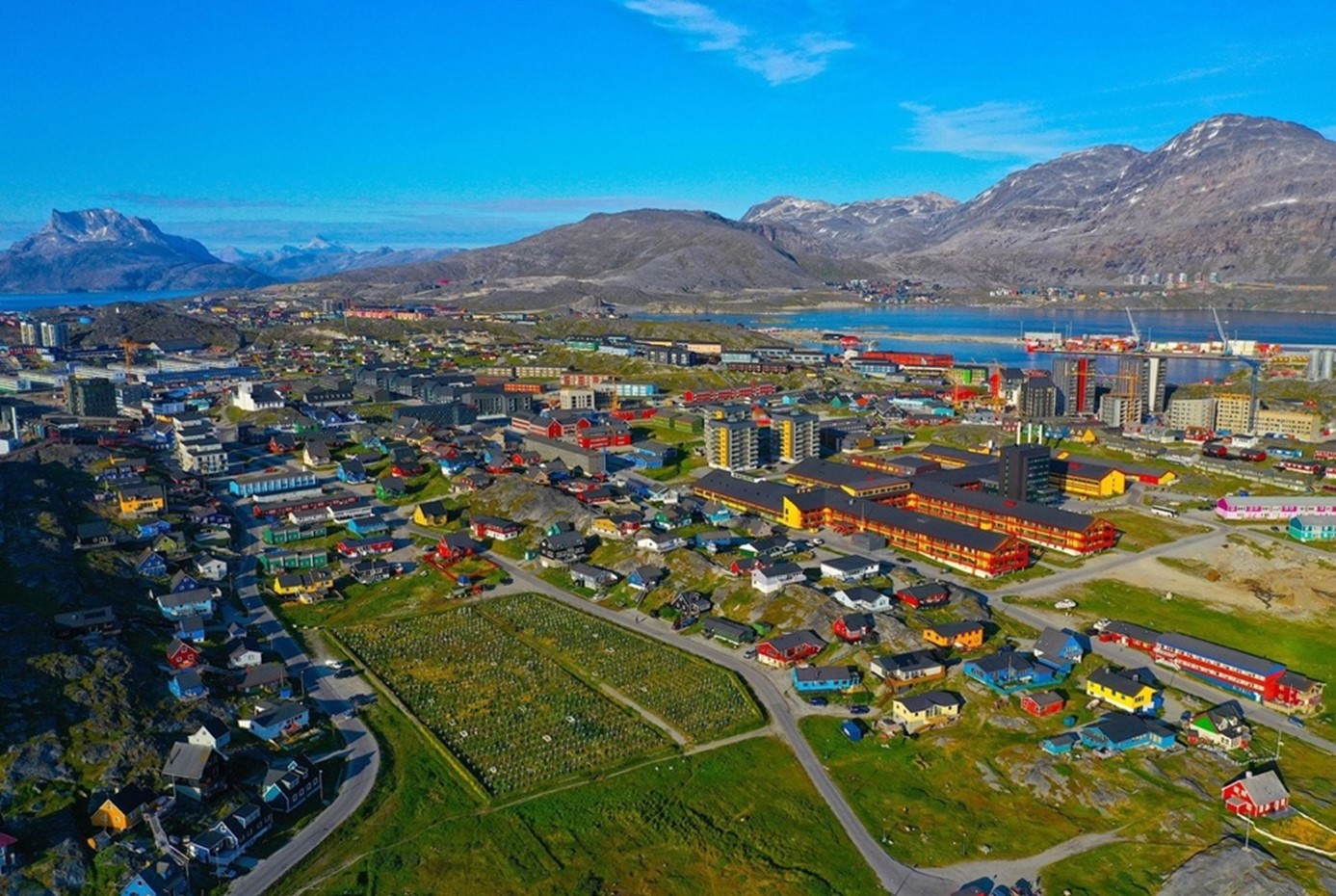 Nuuk, Grønland billede af Carsten Sauer Mikkelsen