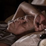 sleepless Senior Man