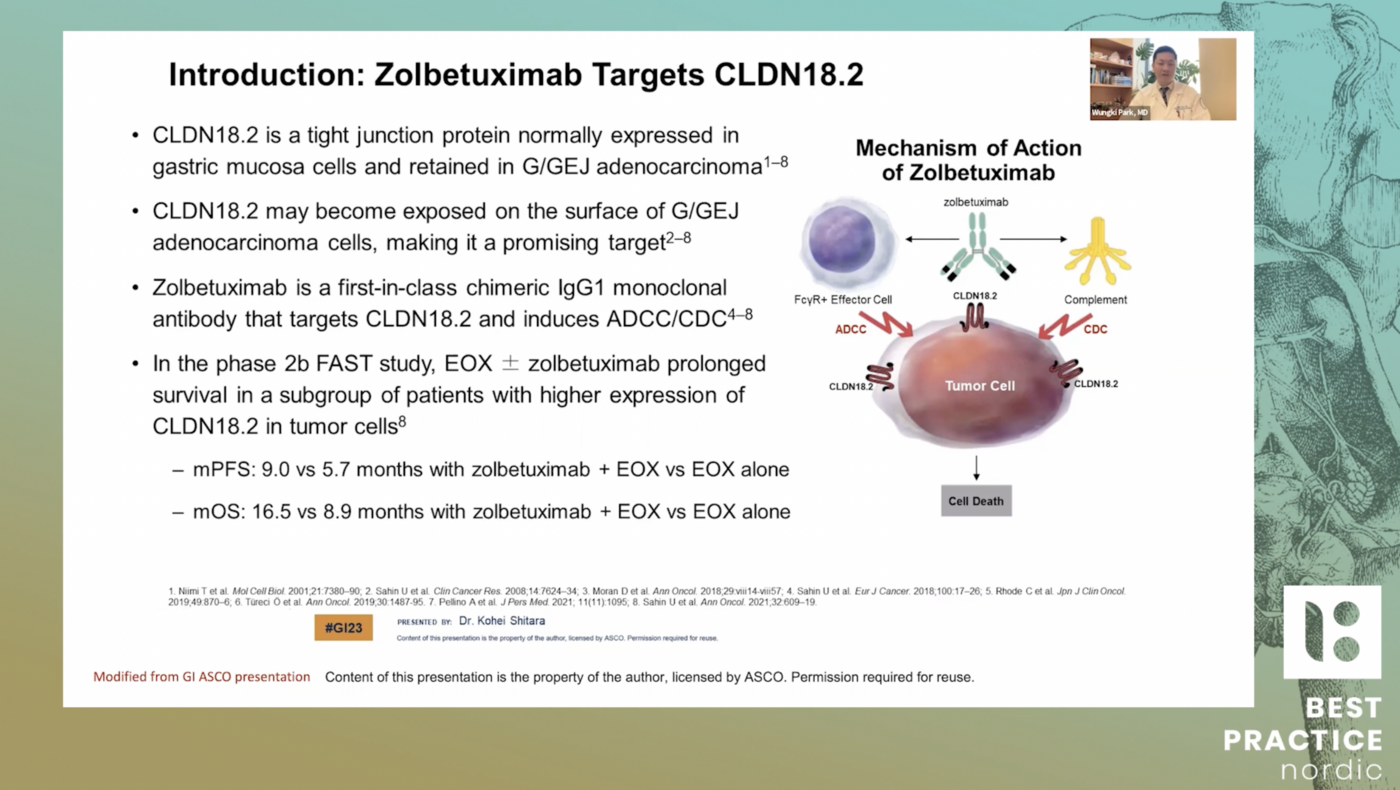 First line Treatment Of Claudin 18 2 positive Metastatic Pancreatic metastatic-cancer-fact-sheets-yale-medicine