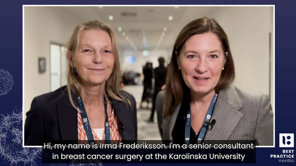 Irma Frederiksson & Tove Filtenborg Tvedskov