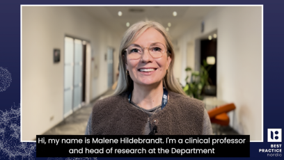 Malene Grubbe Hildebrandt