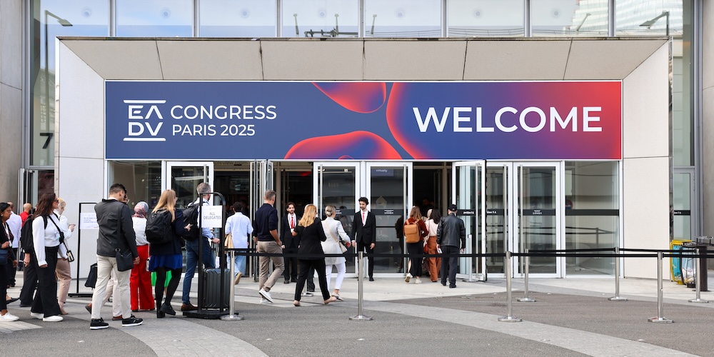 Image courtesy of the European Academy of Dermatology and Venereology (EADV).