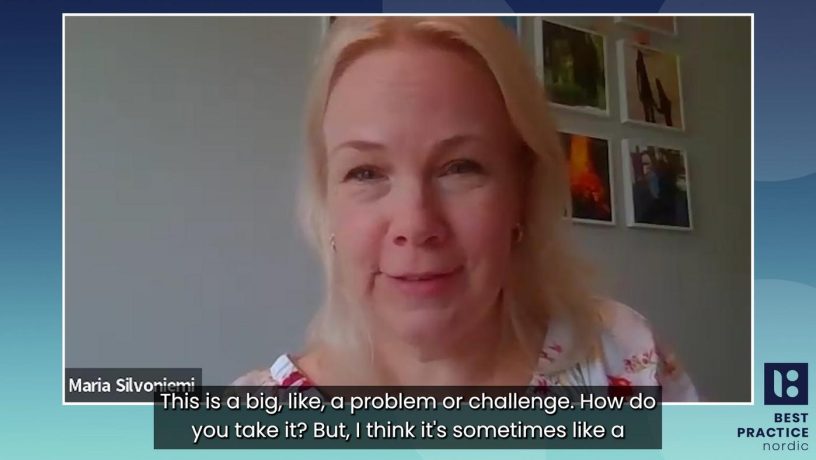 Maria Silvoniemi