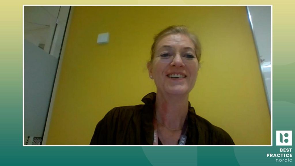 Hanne Melgaard Nielsen