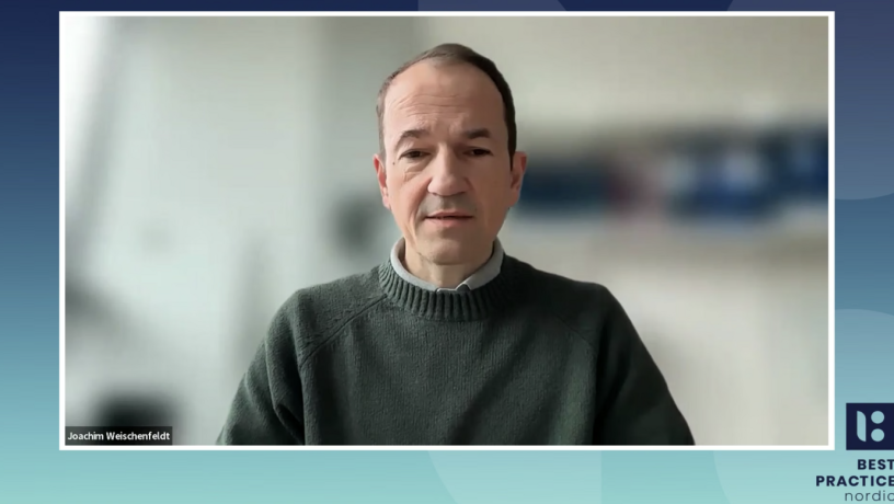 Joachim Weischenfeldt